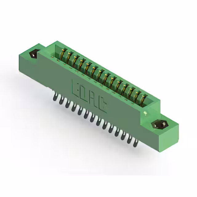341-028-555-208 EDAC Inc.  Edgeboard Connectors
